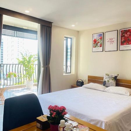 Hana Hotel & Apartment Da Nang Exterior photo