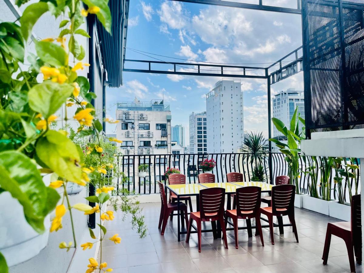 Hana Hotel & Apartment Da Nang Exterior photo