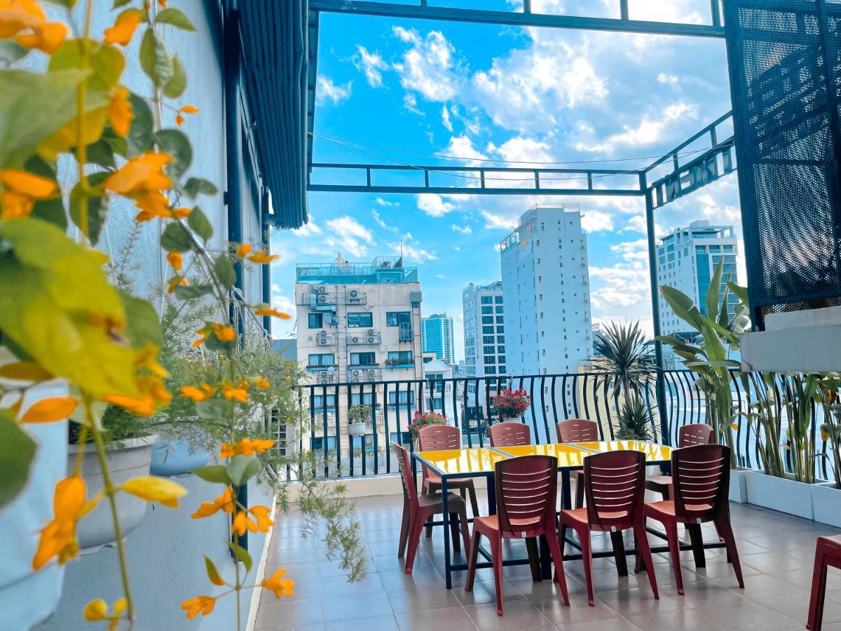Hana Hotel & Apartment Da Nang Exterior photo