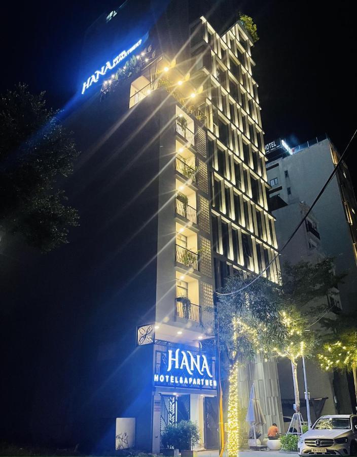 Hana Hotel & Apartment Da Nang Exterior photo