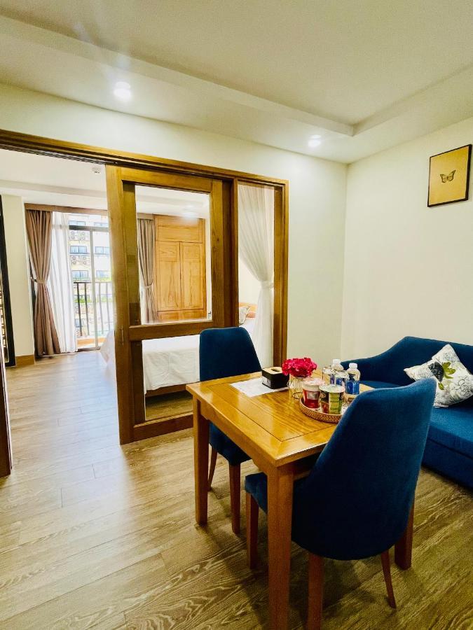 Hana Hotel & Apartment Da Nang Exterior photo