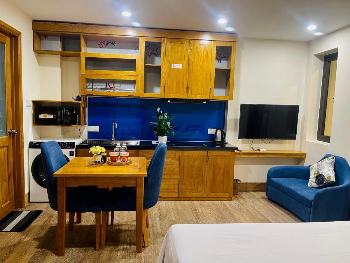 Hana Hotel & Apartment Da Nang Exterior photo