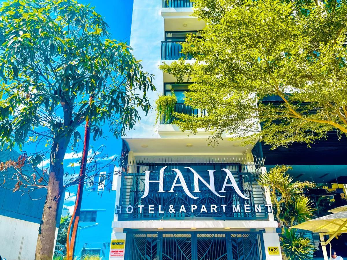 Hana Hotel & Apartment Da Nang Exterior photo