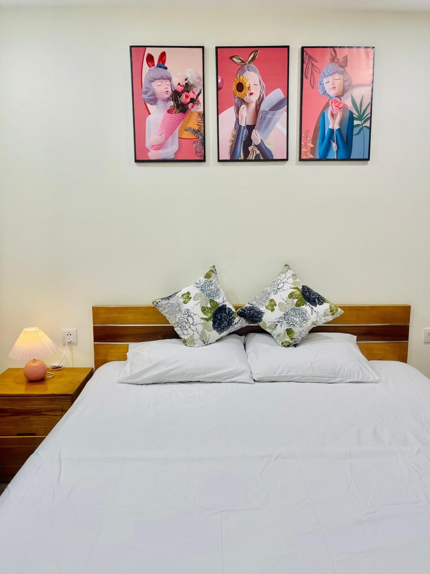 Hana Hotel & Apartment Da Nang Exterior photo