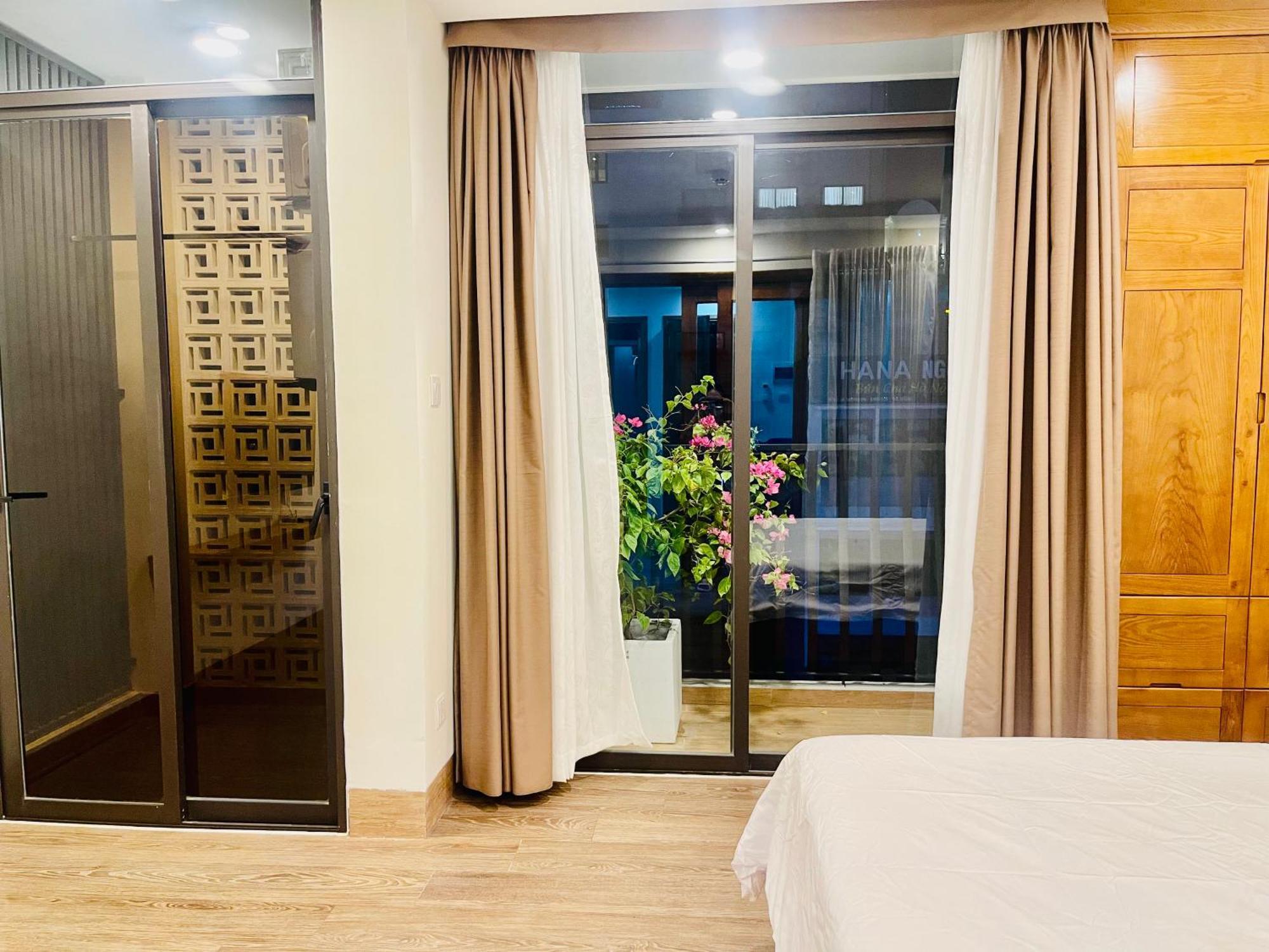 Hana Hotel & Apartment Da Nang Exterior photo