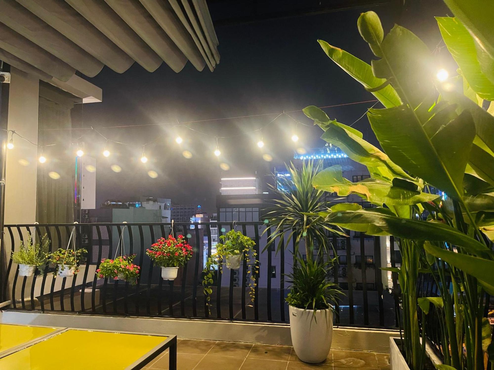 Hana Hotel & Apartment Da Nang Exterior photo
