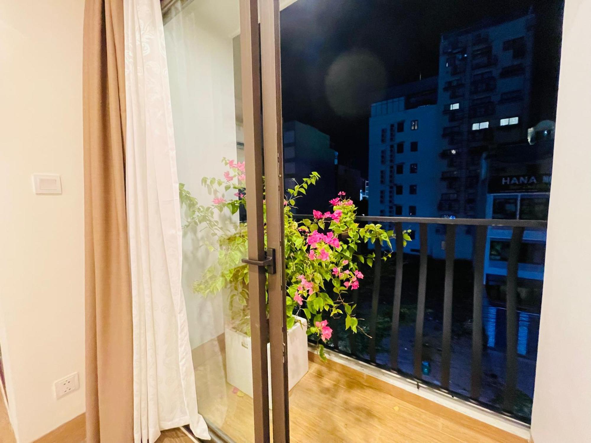 Hana Hotel & Apartment Da Nang Exterior photo